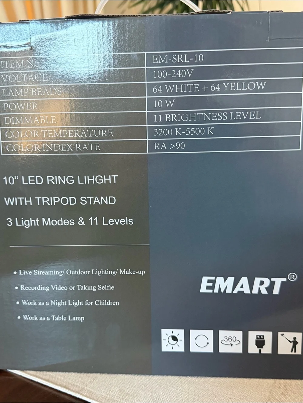 EMART 10